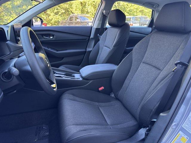 new 2025 Honda Accord car, priced at $31,755