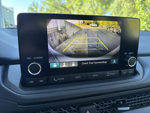 new 2025 Honda Accord car, priced at $31,755