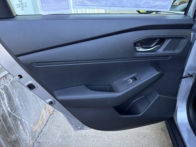 new 2025 Honda Accord car, priced at $31,755