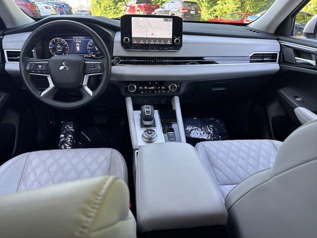 used 2024 Mitsubishi Outlander car, priced at $33,480