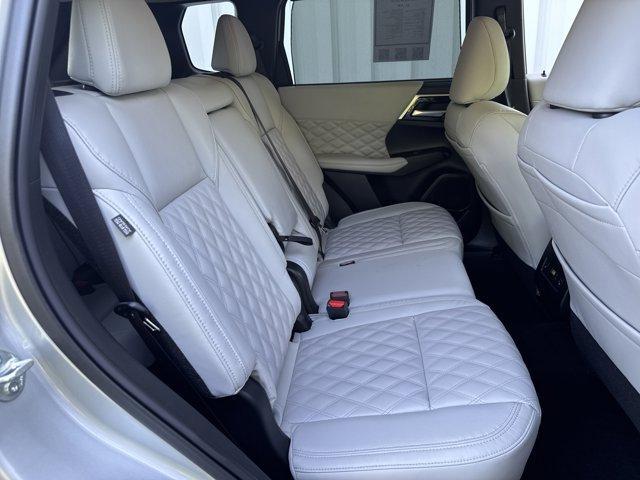 used 2024 Mitsubishi Outlander car, priced at $33,480