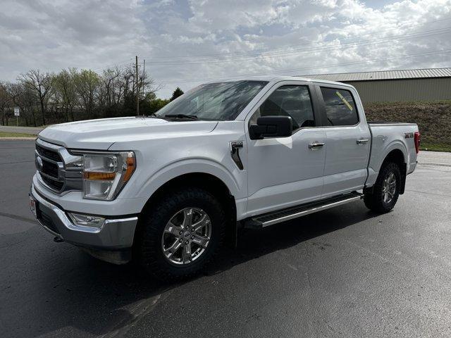 used 2023 Ford F-150 car, priced at $41,690