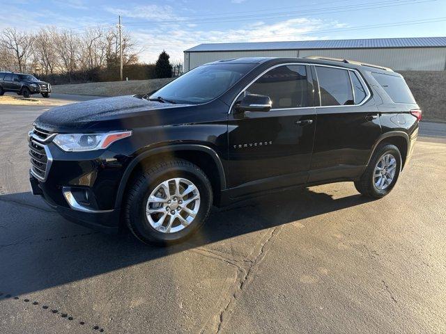 used 2020 Chevrolet Traverse car, priced at $22,980