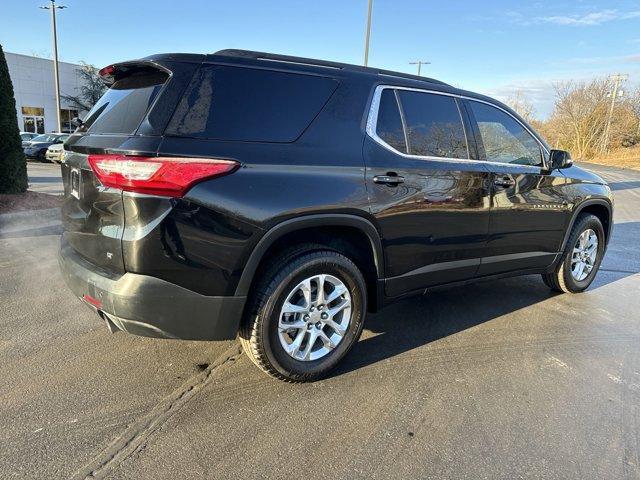 used 2020 Chevrolet Traverse car, priced at $22,980