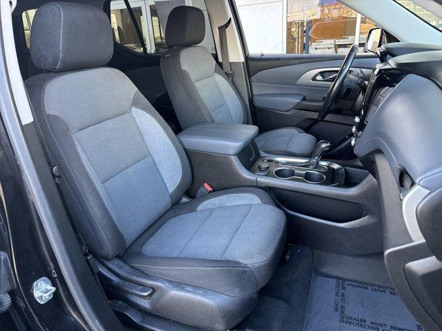 used 2020 Chevrolet Traverse car, priced at $22,980