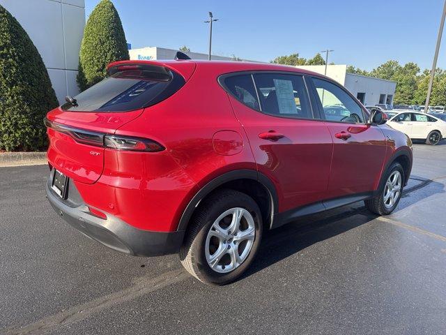 used 2024 Dodge Hornet car, priced at $24,980