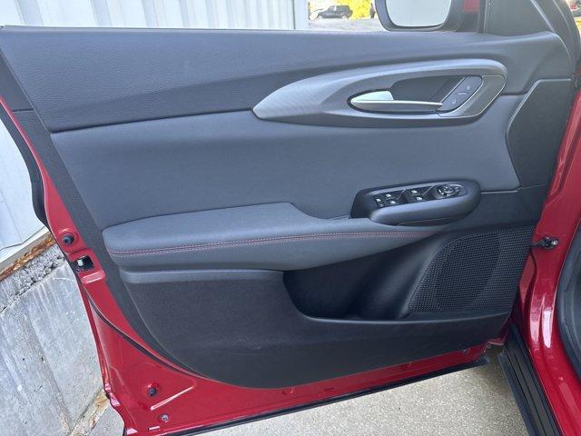 used 2024 Dodge Hornet car, priced at $24,980