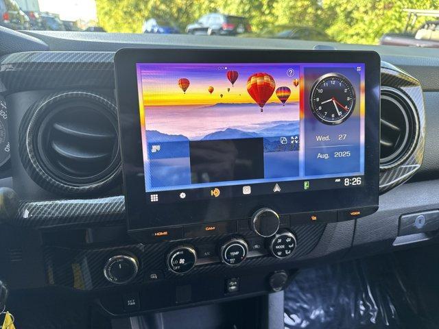 used 2018 Toyota Tacoma car, priced at $30,980