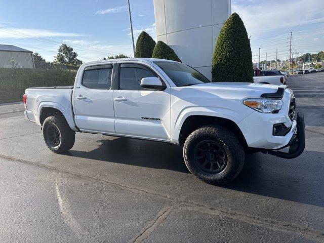 used 2018 Toyota Tacoma car, priced at $30,980