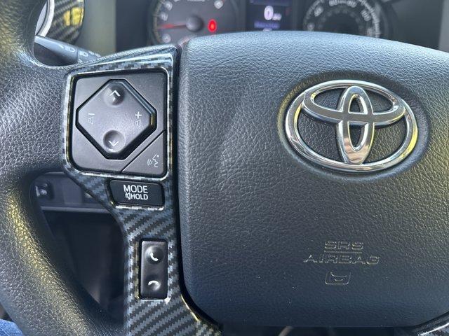 used 2018 Toyota Tacoma car, priced at $30,980