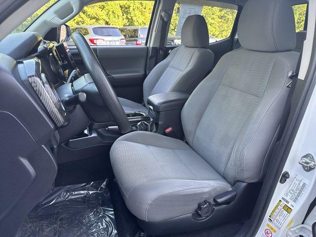 used 2018 Toyota Tacoma car, priced at $30,980