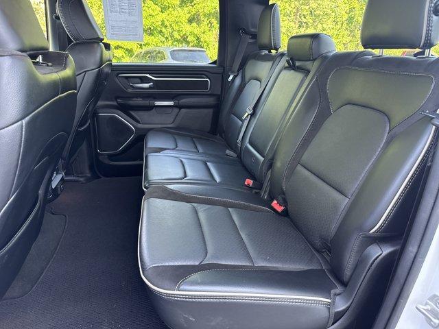 used 2024 Ram 1500 car, priced at $45,480