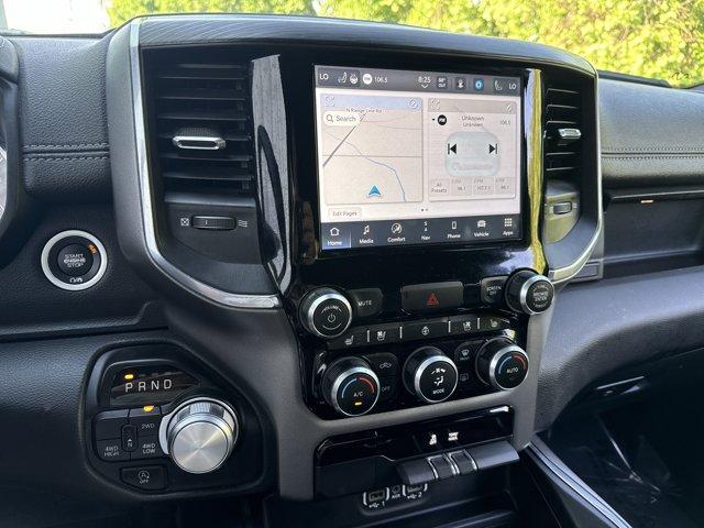 used 2024 Ram 1500 car, priced at $45,480