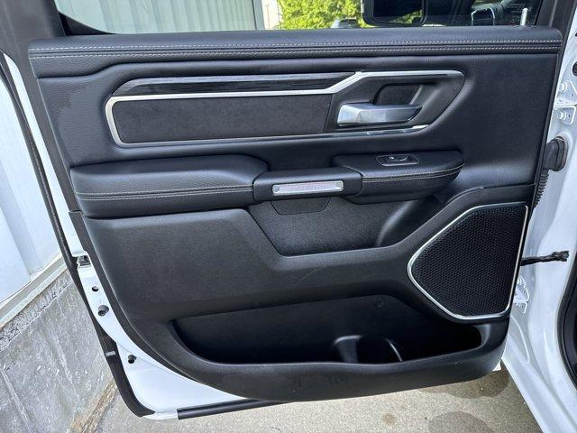 used 2024 Ram 1500 car, priced at $45,480