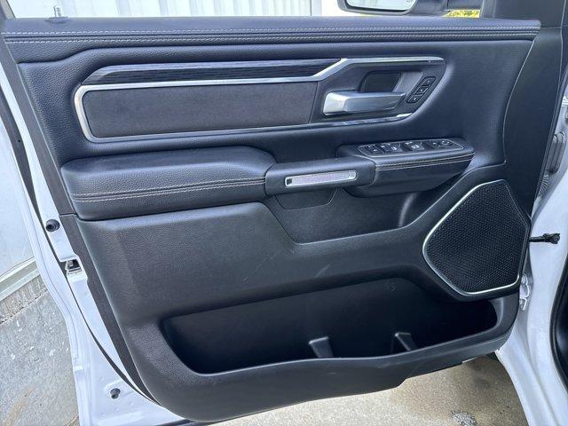 used 2024 Ram 1500 car, priced at $45,480