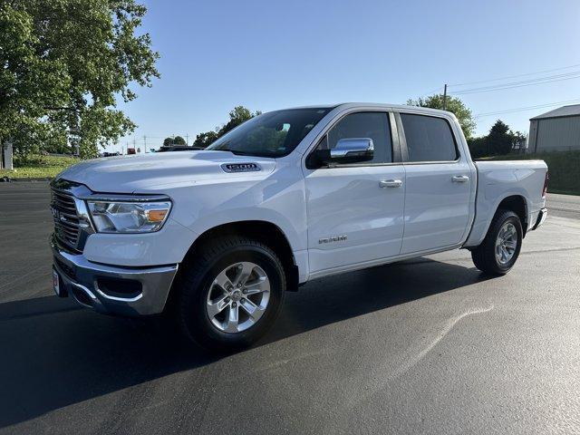 used 2024 Ram 1500 car, priced at $45,480