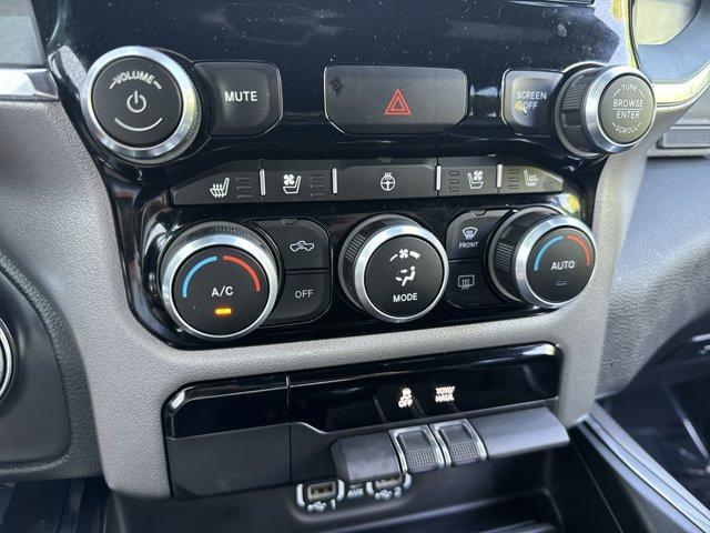 used 2024 Ram 1500 car, priced at $45,480