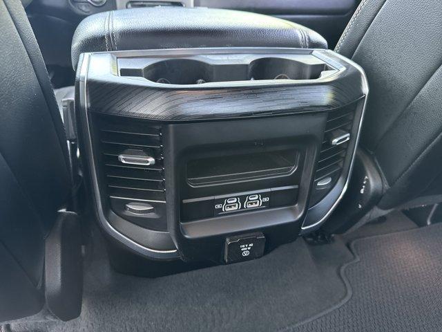 used 2024 Ram 1500 car, priced at $45,480