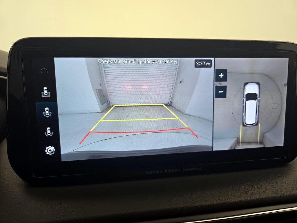 used 2023 Hyundai Santa Fe car, priced at $33,998
