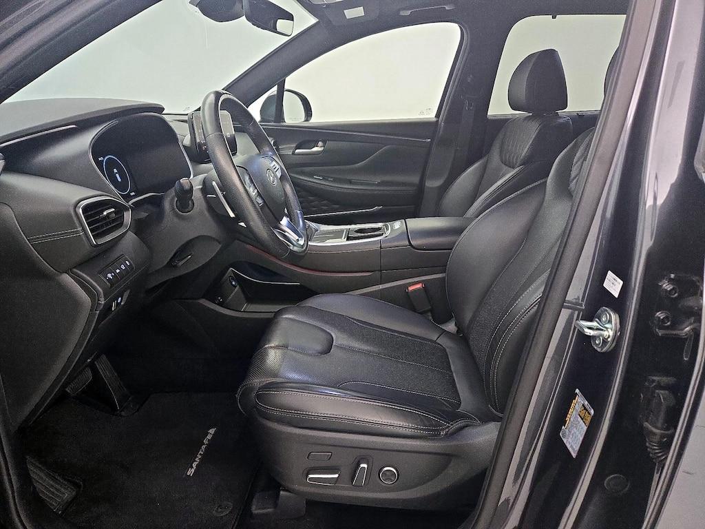 used 2023 Hyundai Santa Fe car, priced at $33,998