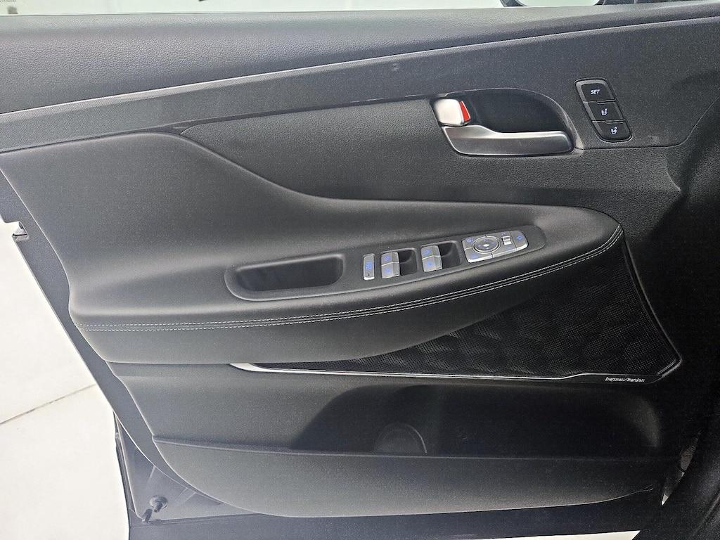 used 2023 Hyundai Santa Fe car, priced at $33,998
