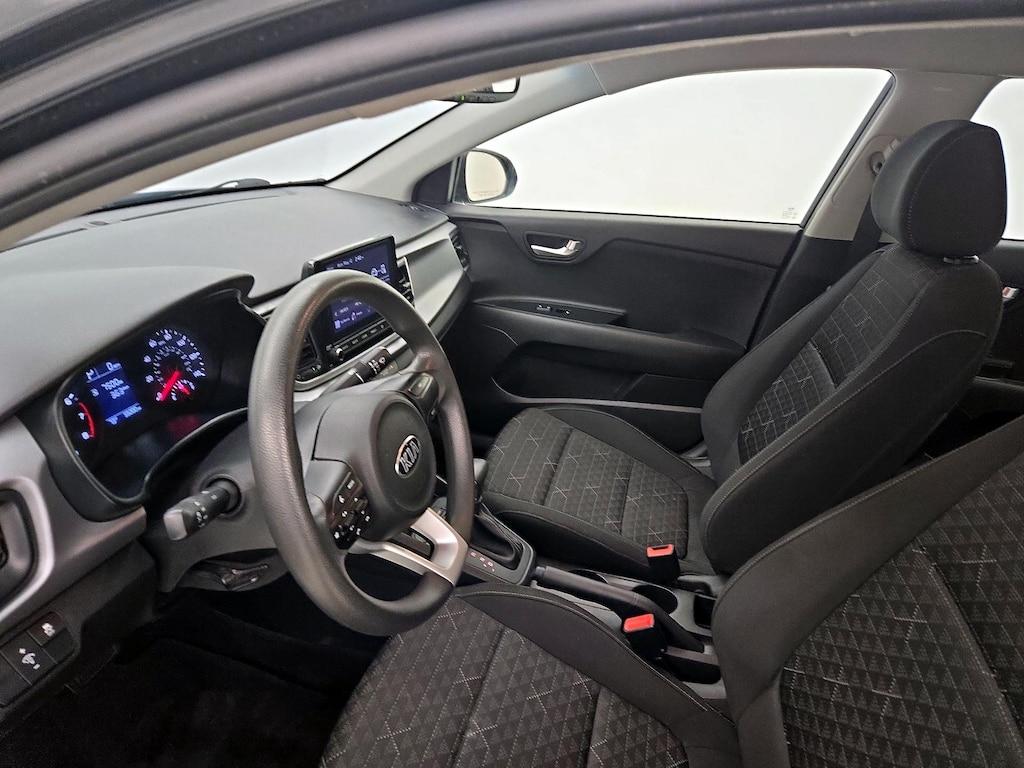 used 2021 Kia Rio car, priced at $15,998