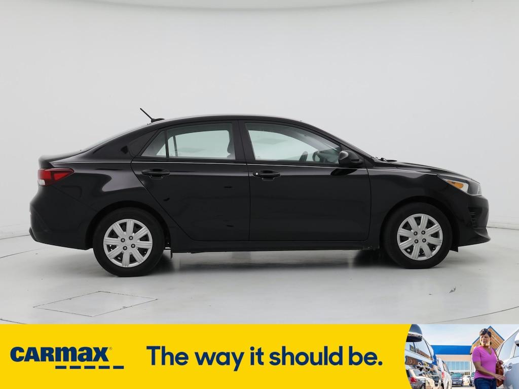 used 2021 Kia Rio car, priced at $15,998