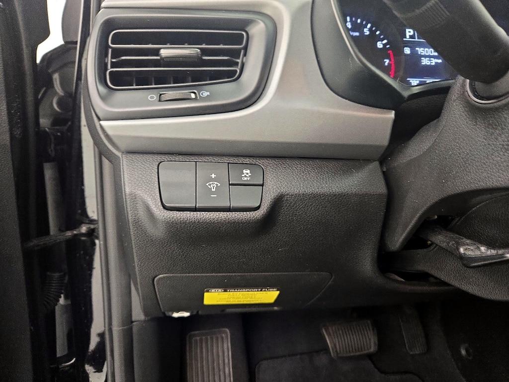 used 2021 Kia Rio car, priced at $15,998