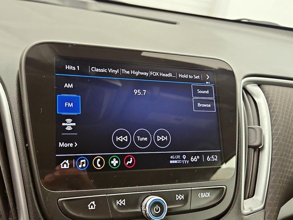 used 2023 Chevrolet Malibu car, priced at $20,998