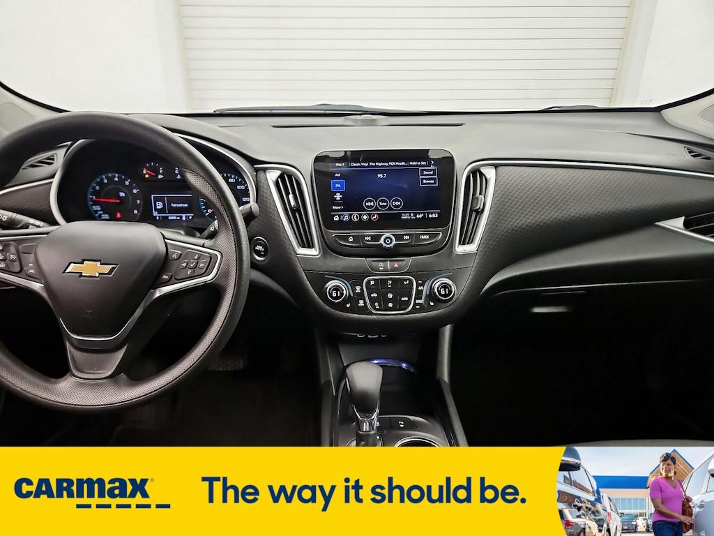 used 2023 Chevrolet Malibu car, priced at $20,998
