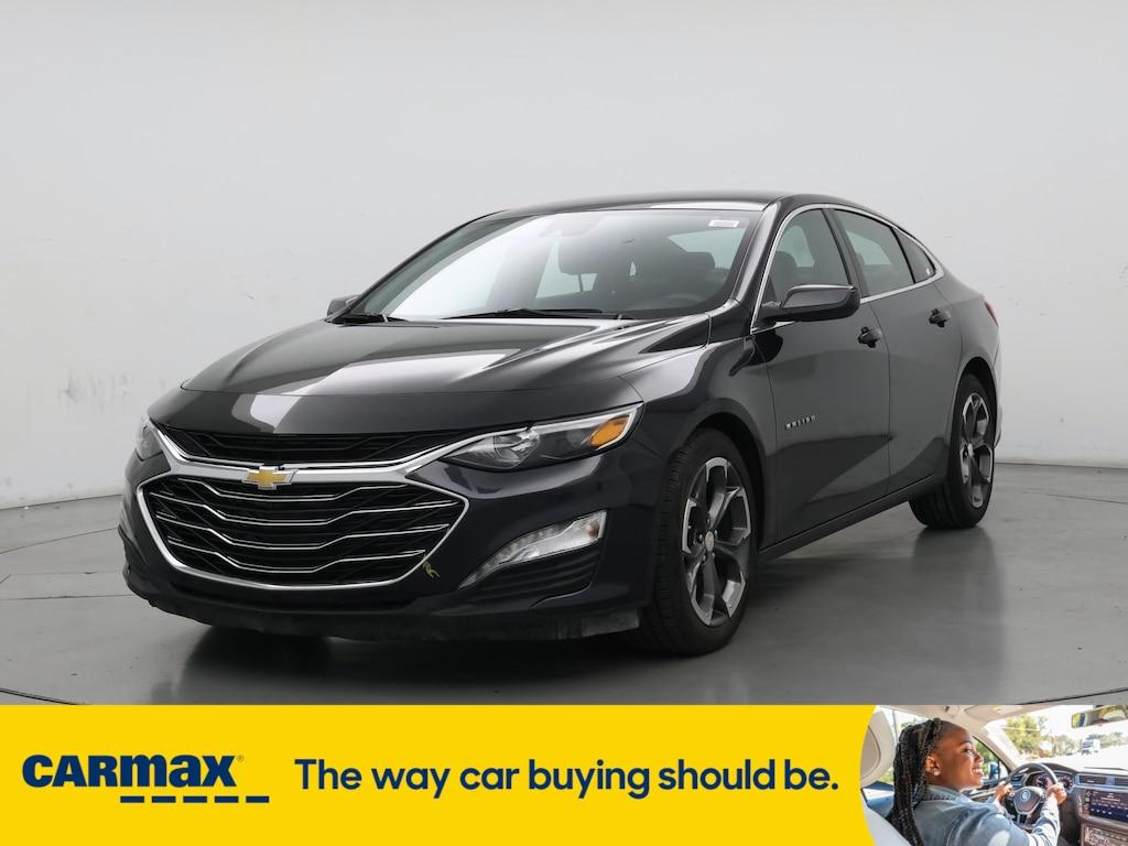 used 2023 Chevrolet Malibu car, priced at $20,998