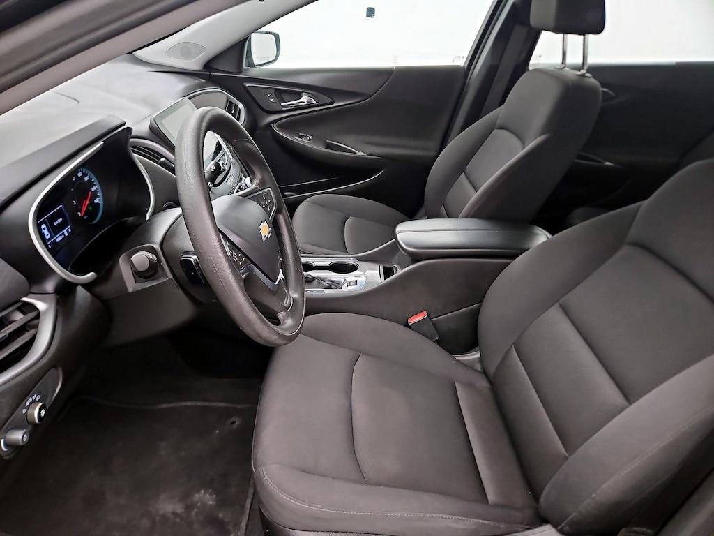 used 2023 Chevrolet Malibu car, priced at $20,998