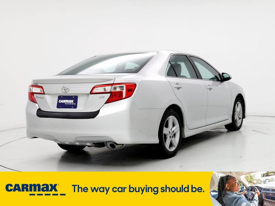 used 2014 Toyota Camry car, priced at $14,998