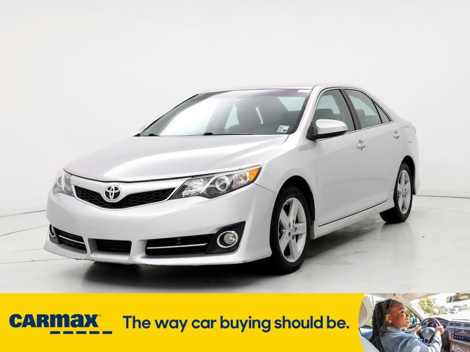 used 2014 Toyota Camry car, priced at $14,998