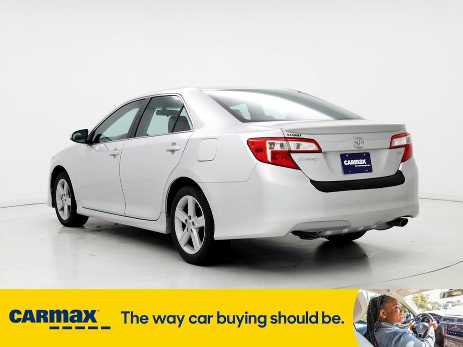 used 2014 Toyota Camry car, priced at $14,998