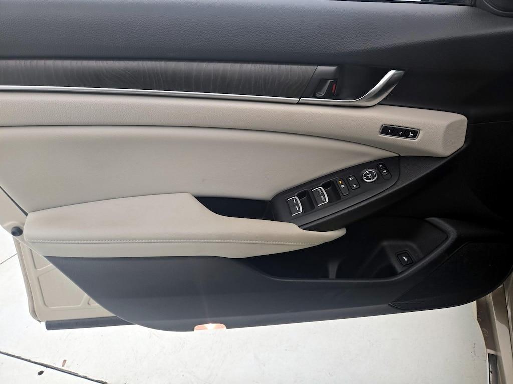 used 2018 Honda Accord car, priced at $25,998