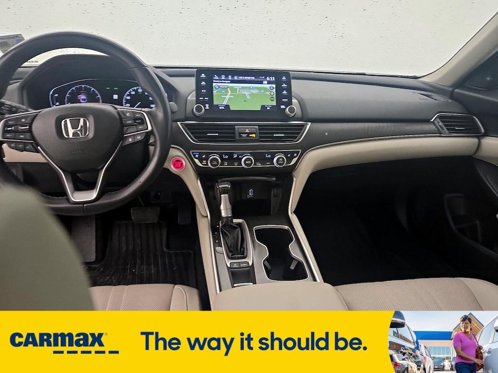 used 2018 Honda Accord car, priced at $25,998