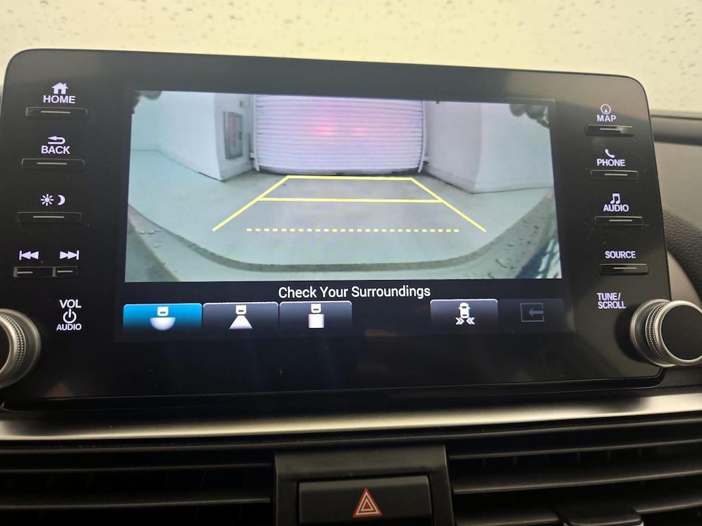 used 2018 Honda Accord car, priced at $25,998