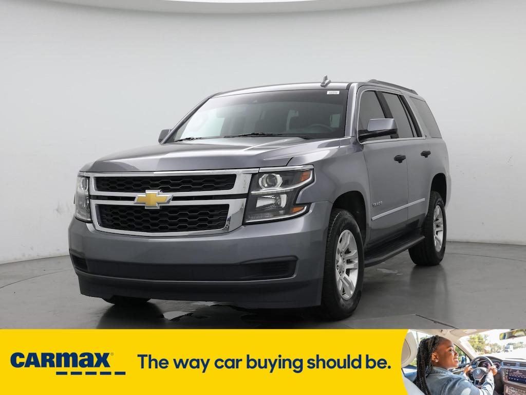 used 2020 Chevrolet Tahoe car, priced at $29,998