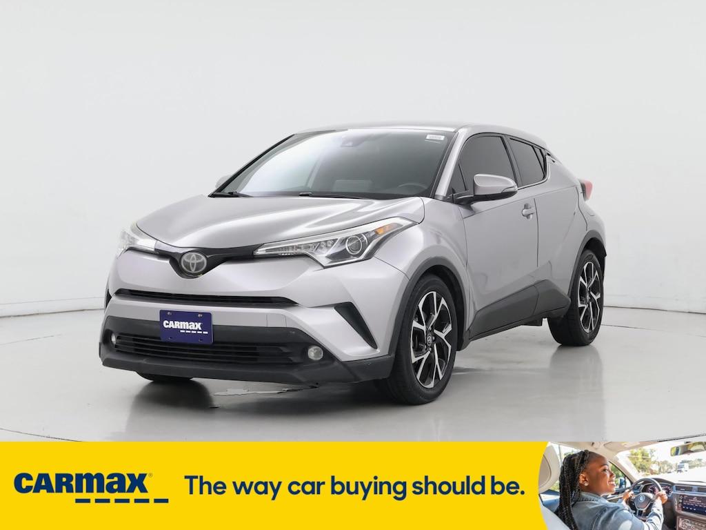 used 2019 Toyota C-HR car, priced at $18,998