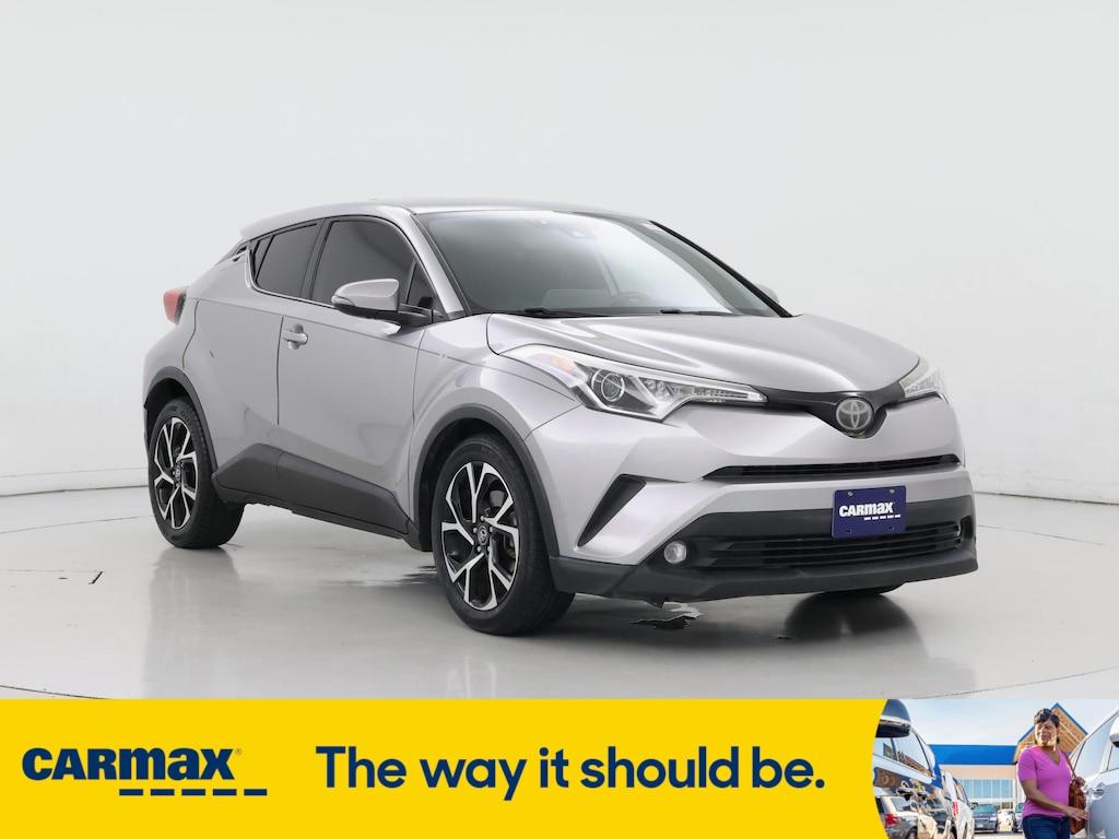used 2019 Toyota C-HR car, priced at $18,998
