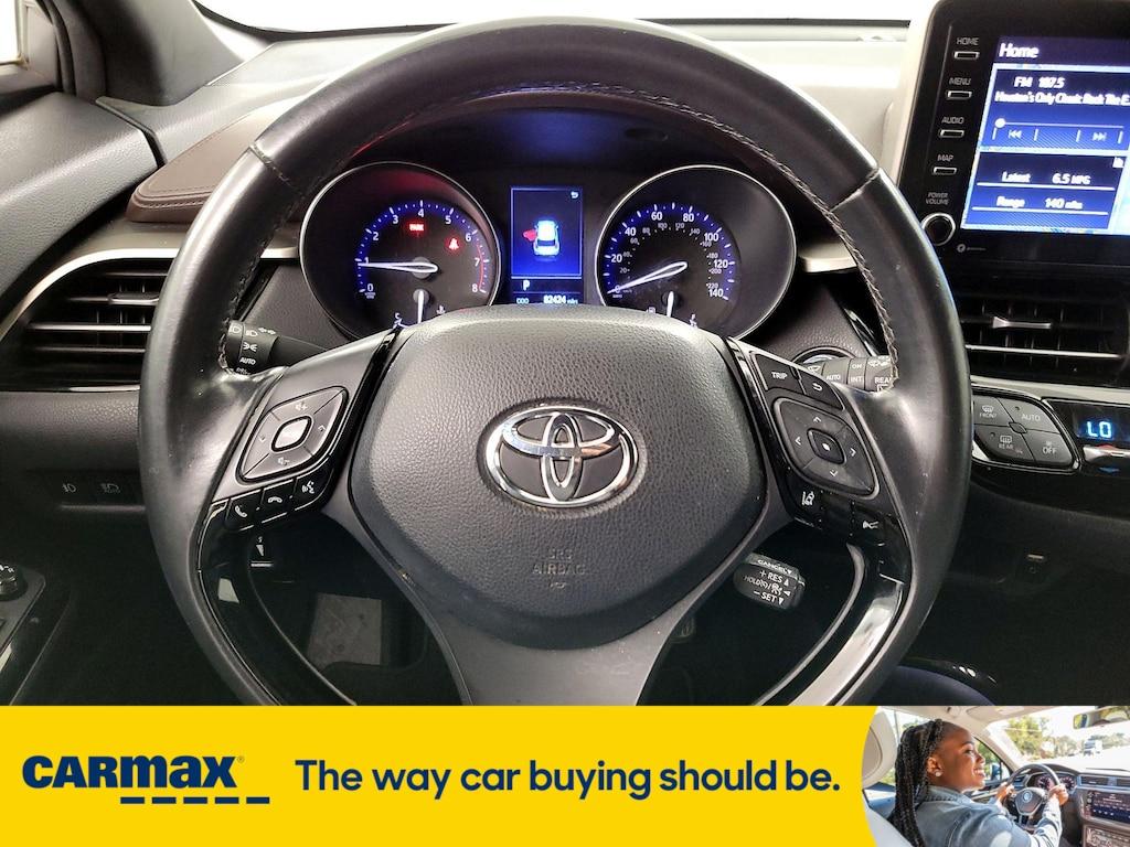 used 2019 Toyota C-HR car, priced at $18,998