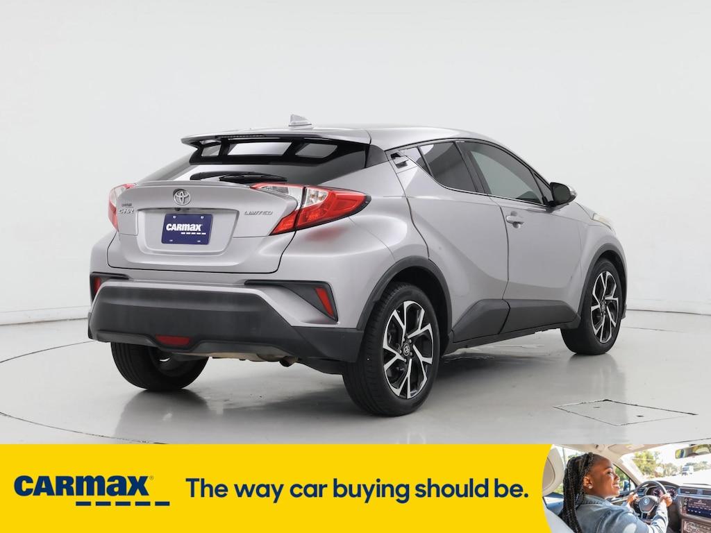 used 2019 Toyota C-HR car, priced at $18,998