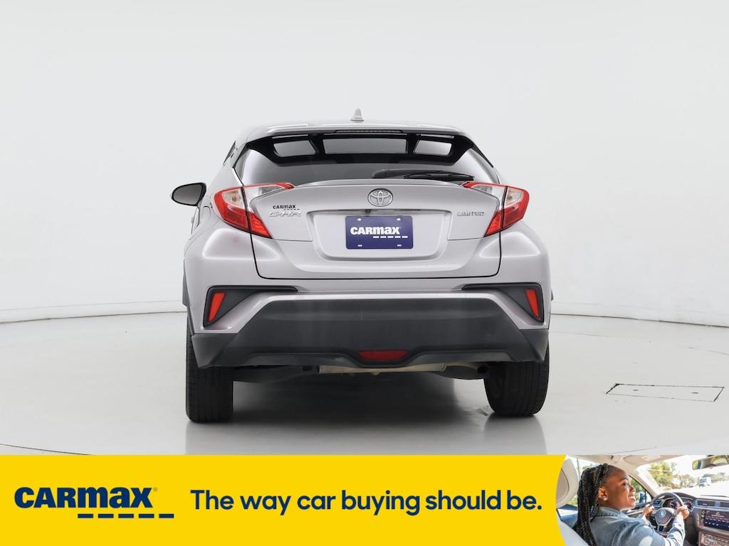 used 2019 Toyota C-HR car, priced at $18,998