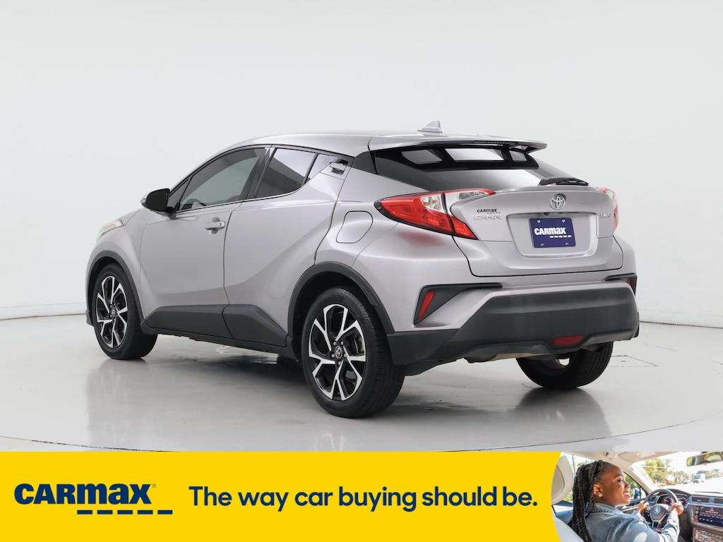 used 2019 Toyota C-HR car, priced at $18,998