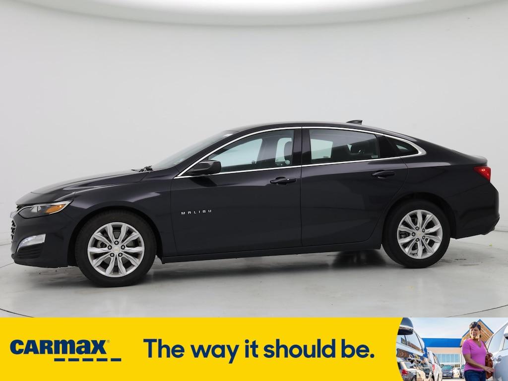 used 2023 Chevrolet Malibu car, priced at $19,998