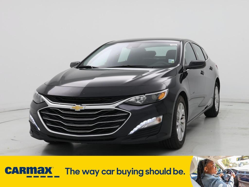 used 2023 Chevrolet Malibu car, priced at $19,998