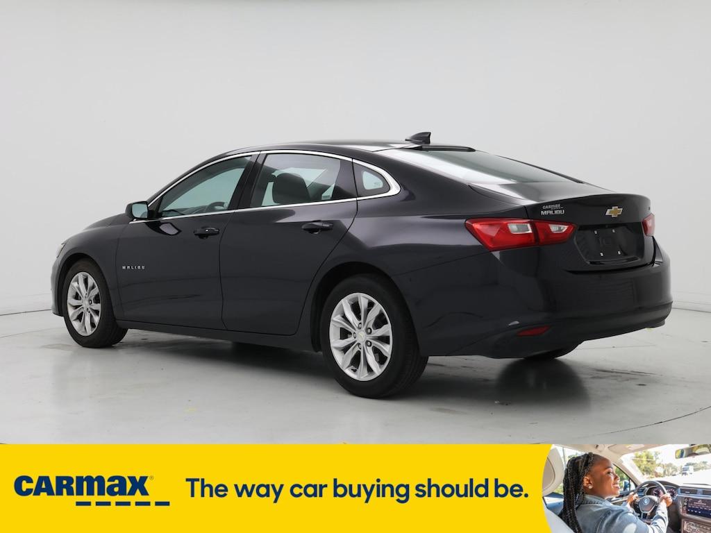 used 2023 Chevrolet Malibu car, priced at $19,998