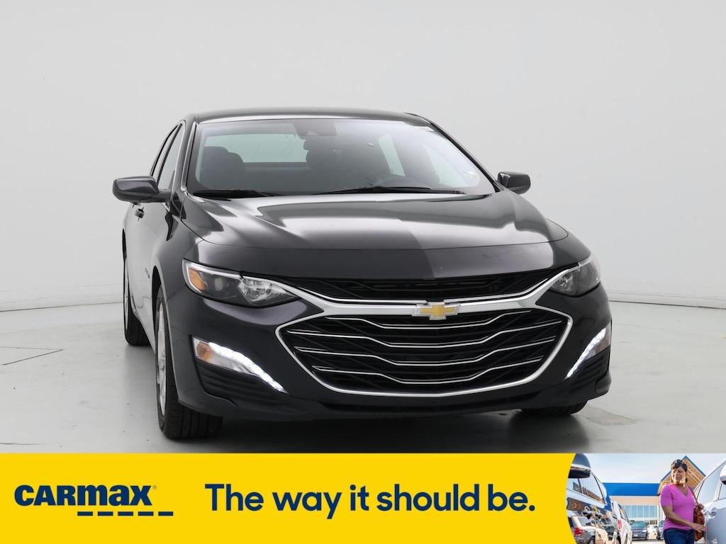 used 2023 Chevrolet Malibu car, priced at $19,998