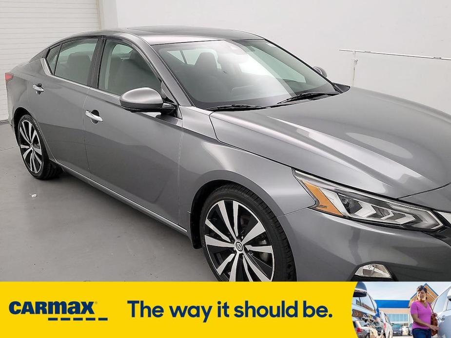 used 2019 Nissan Altima car, priced at $22,998